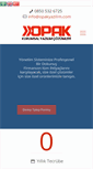 Mobile Screenshot of opakyazilim.com